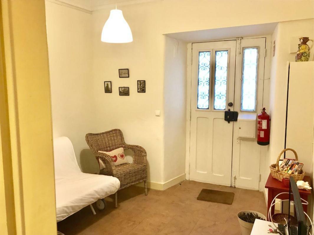 Flat In Historic Neighbourhood Apartment Lisboa Екстериор снимка