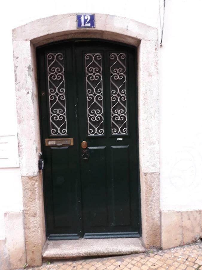 Flat In Historic Neighbourhood Apartment Lisboa Екстериор снимка